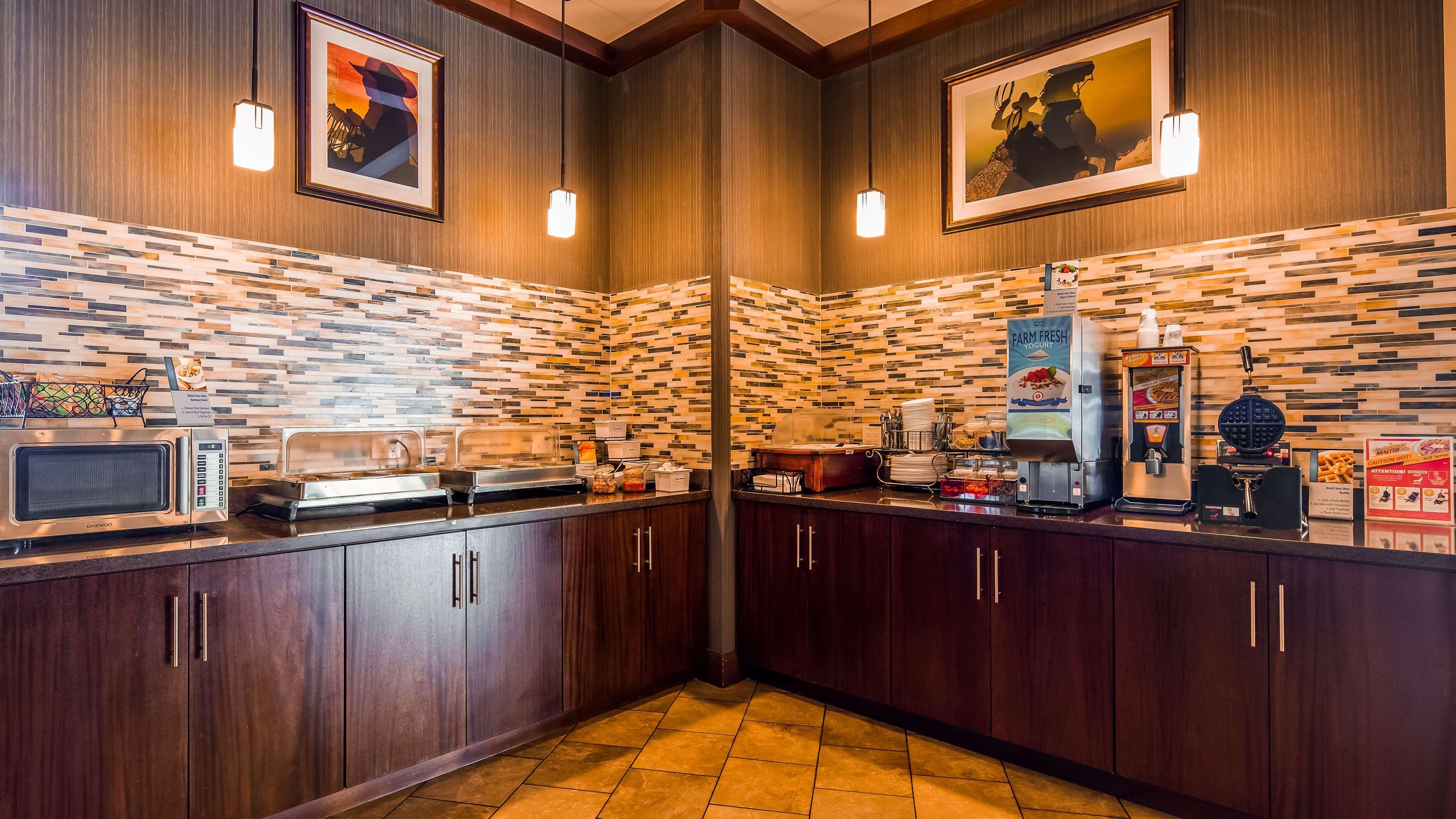 Best Western Plus Cedar City Kültér fotó