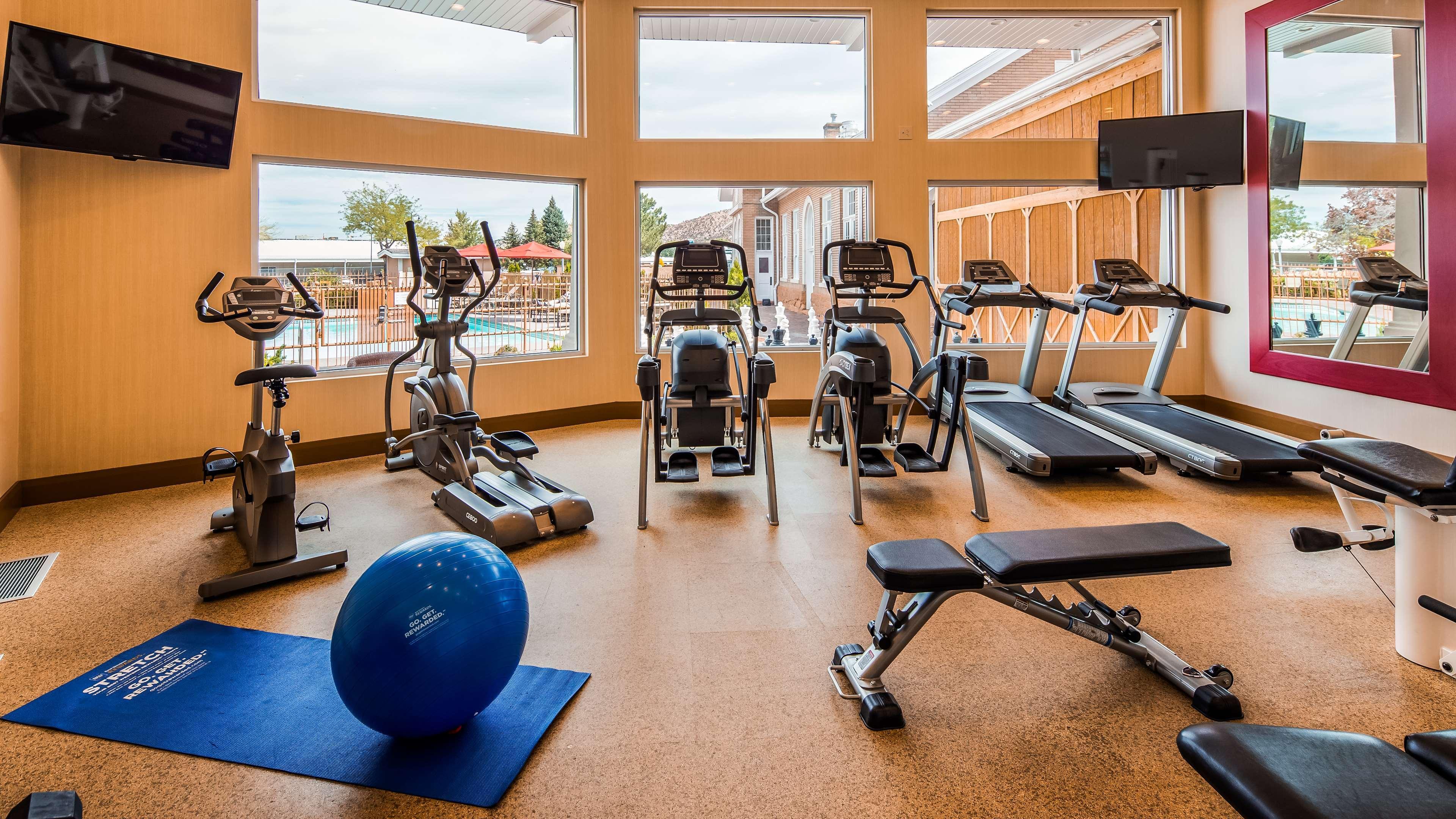 Best Western Plus Cedar City Kültér fotó