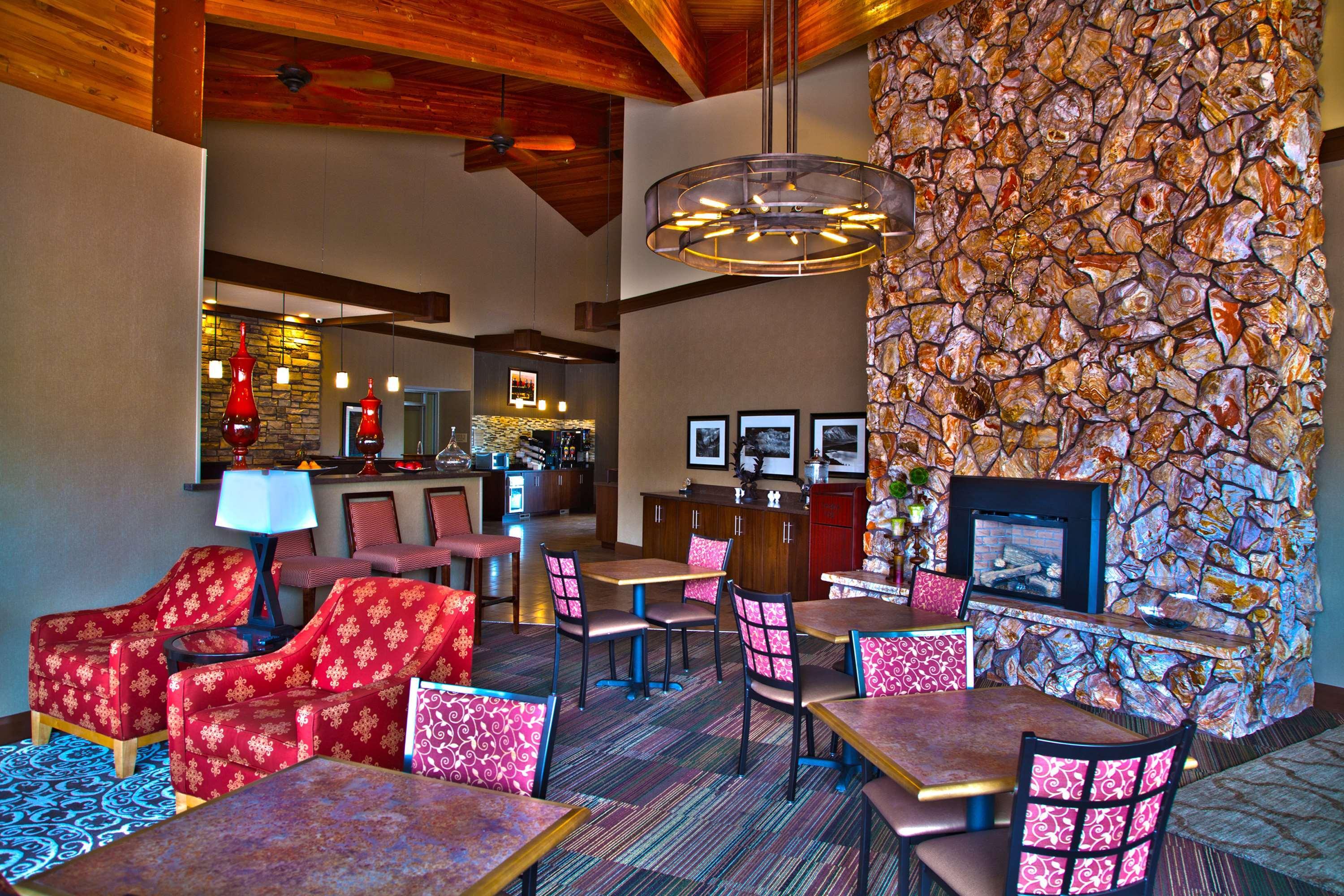 Best Western Plus Cedar City Kültér fotó