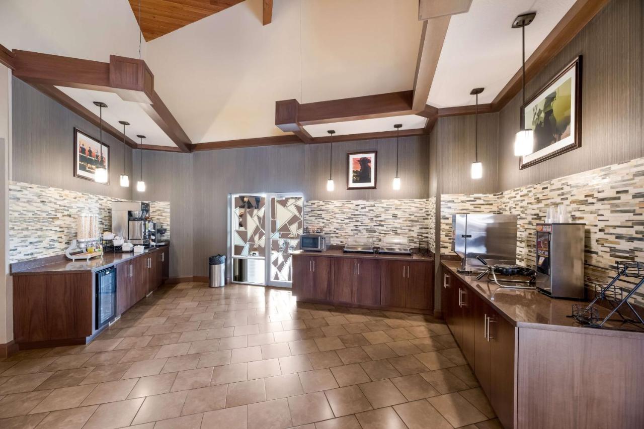 Best Western Plus Cedar City Kültér fotó