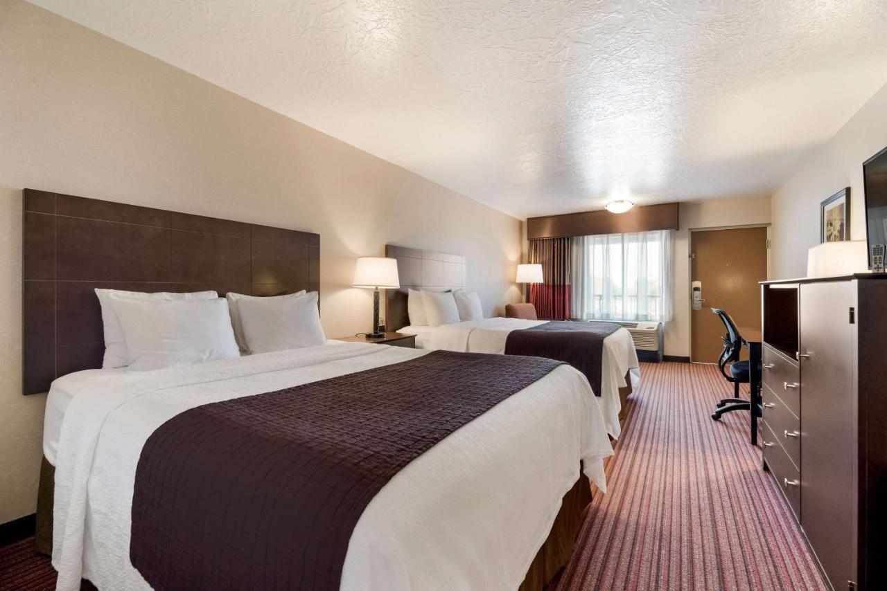 Best Western Plus Cedar City Kültér fotó