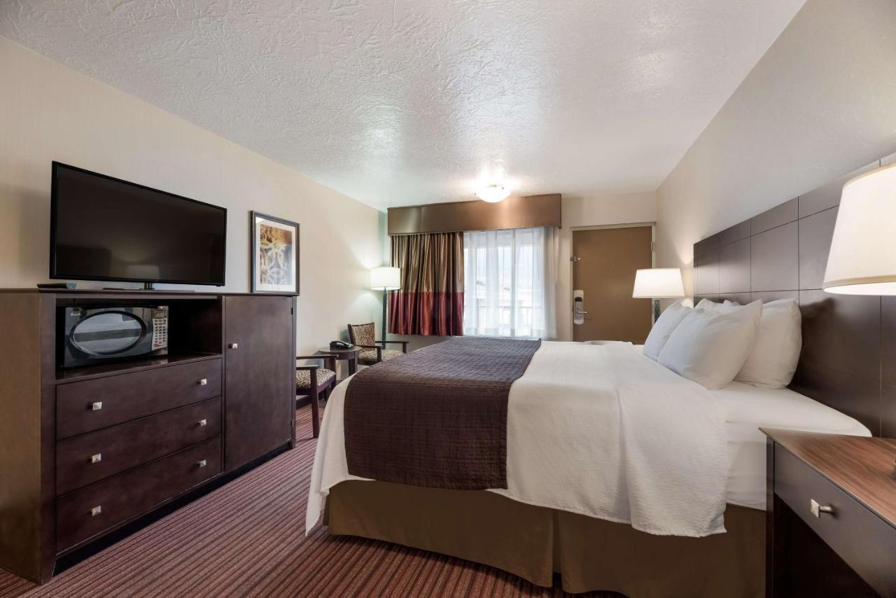 Best Western Plus Cedar City Kültér fotó