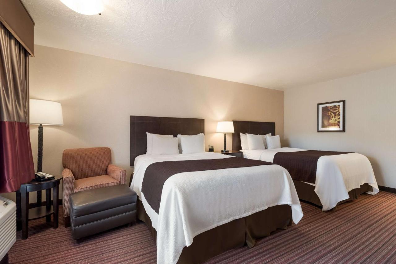 Best Western Plus Cedar City Kültér fotó