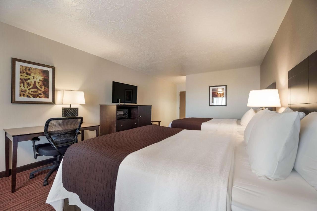 Best Western Plus Cedar City Kültér fotó