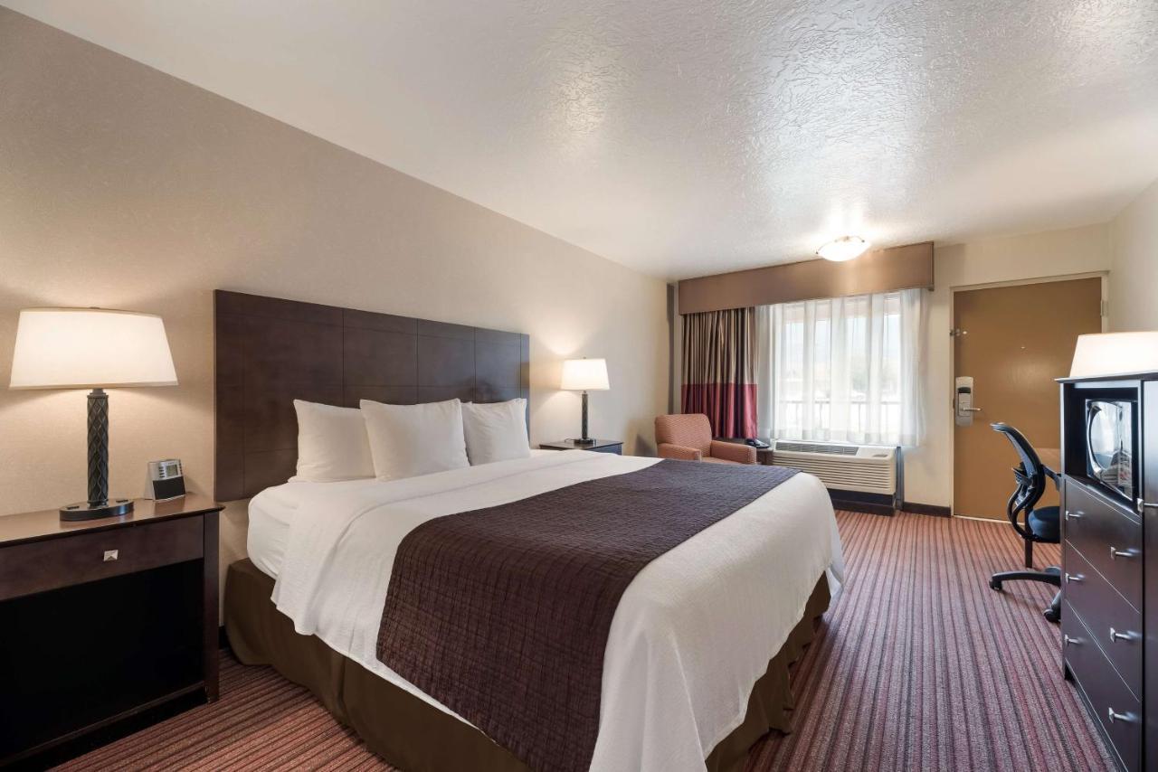 Best Western Plus Cedar City Kültér fotó