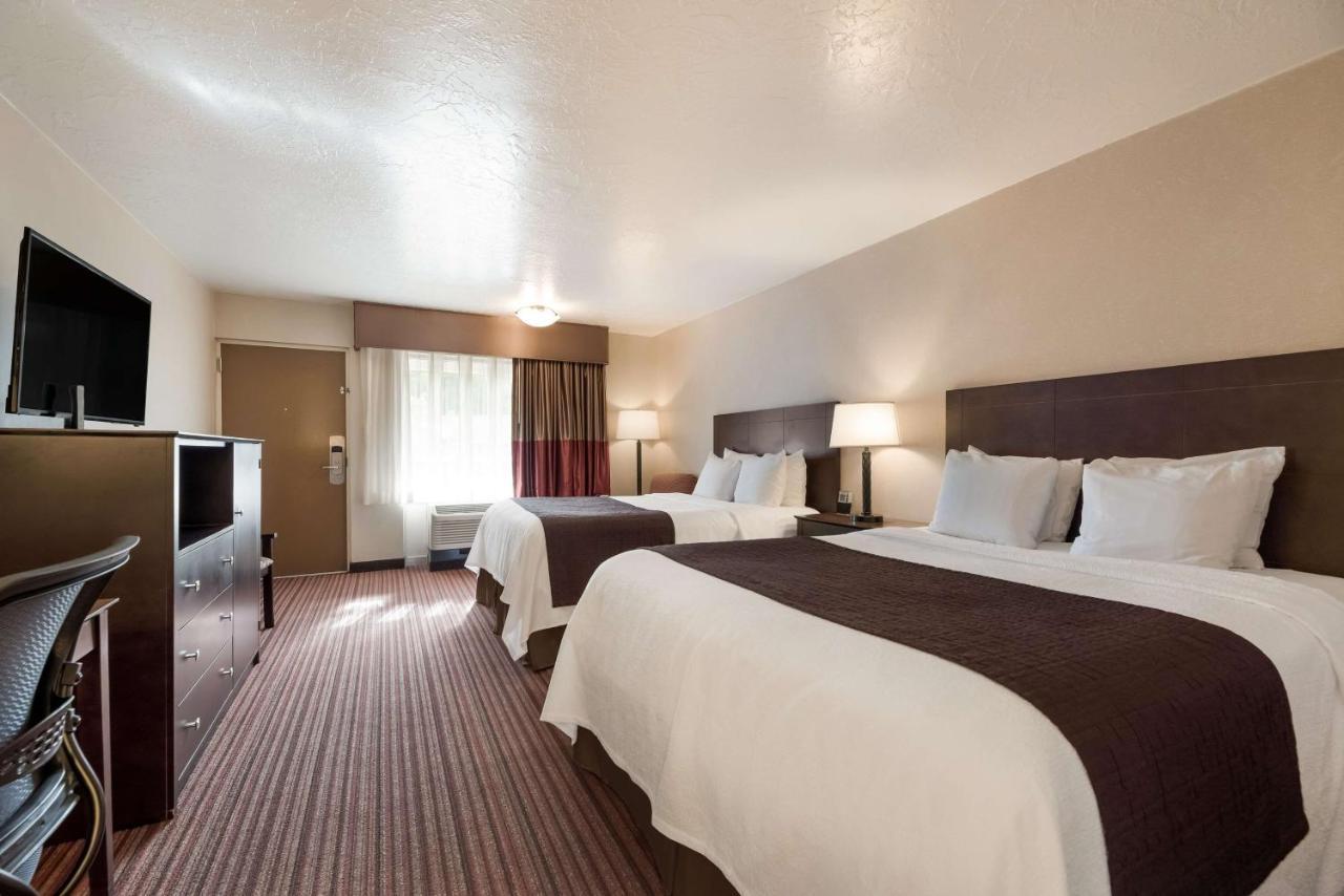 Best Western Plus Cedar City Kültér fotó