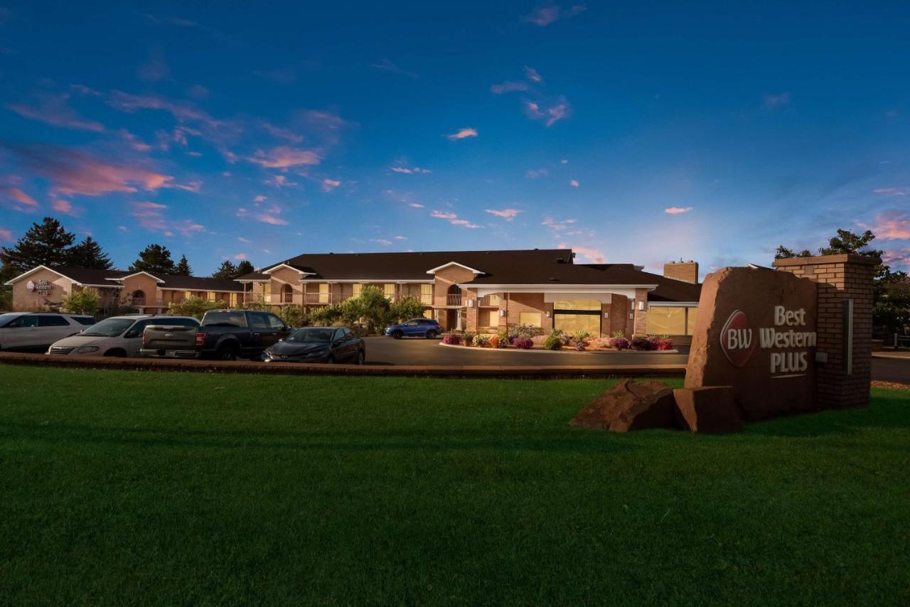 Best Western Plus Cedar City Kültér fotó