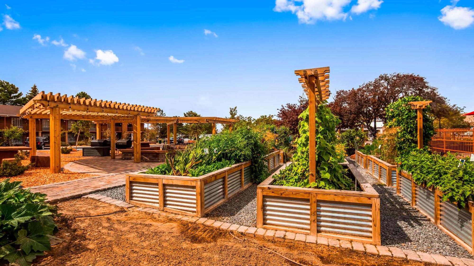 Best Western Plus Cedar City Kültér fotó