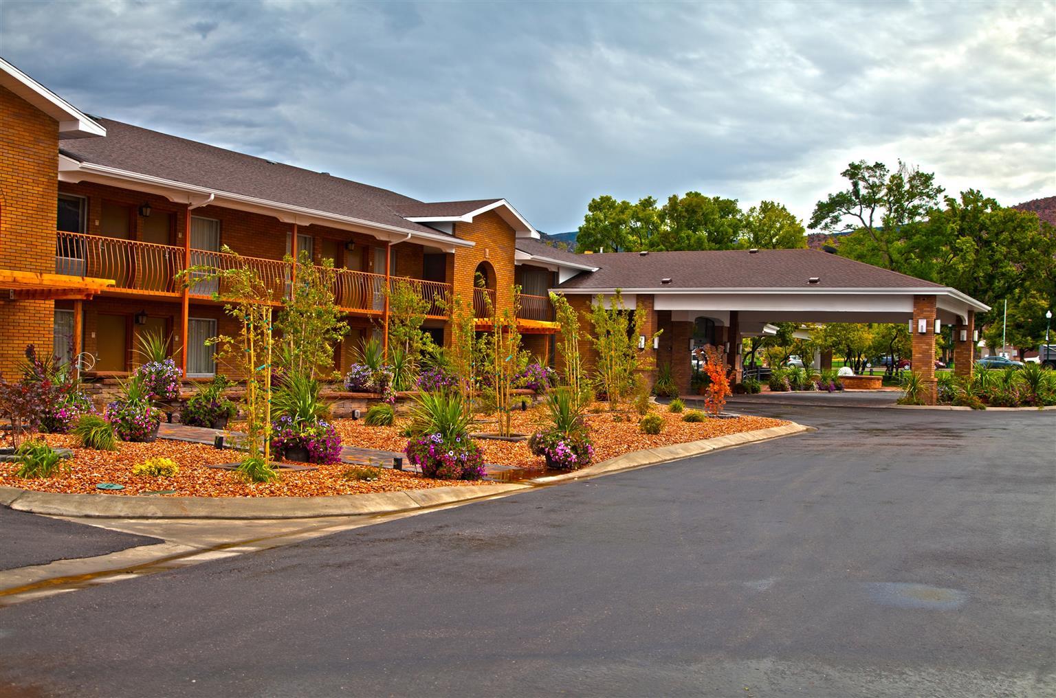 Best Western Plus Cedar City Kültér fotó